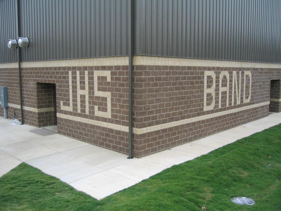 Split Face Nettleton Concrete